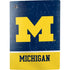 University of Michigan Jersey Split PS5 Digital Edition Console Skin
